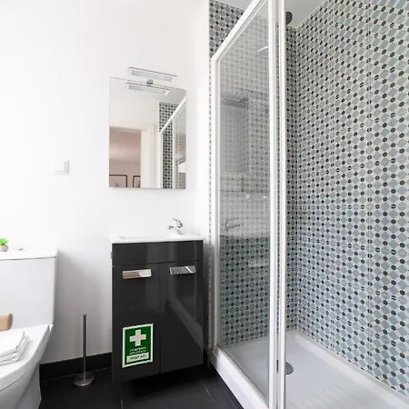 Ourique Charm Appartement Lisboa