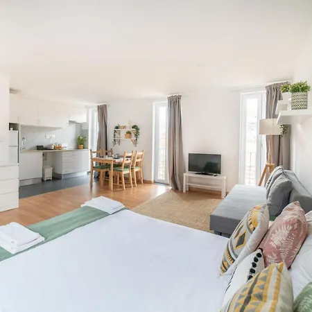 Ourique Charm Appartement