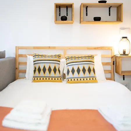 شقة Ourique Charm Lisboa