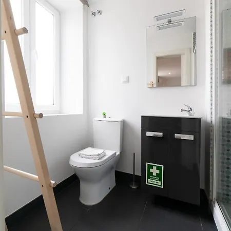 Ourique Charm Apartman Lisboa