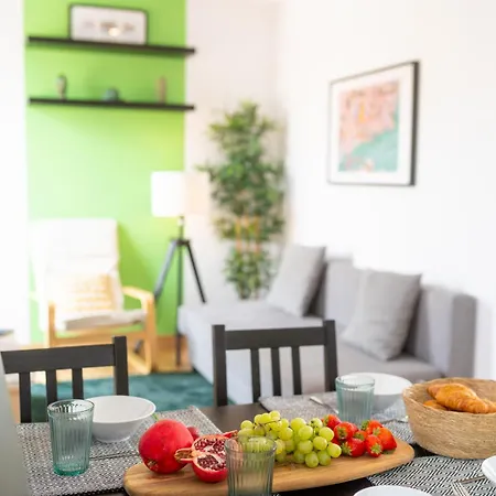 Apartmán Ourique Charm Lisboa