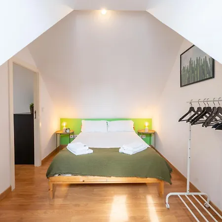 Ourique Charm Apartmán *