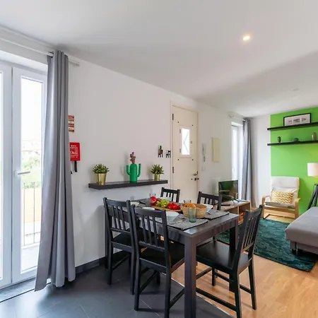 Apartmán Ourique Charm *