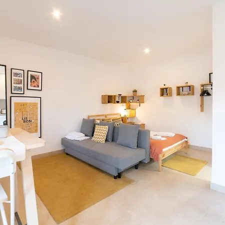 Apartmán Ourique Charm Lisboa