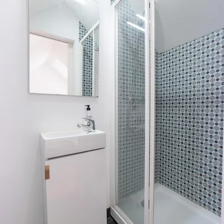 Ourique Charm Apartmán Lisboa