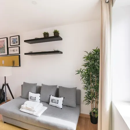 Apartmán Ourique Charm *