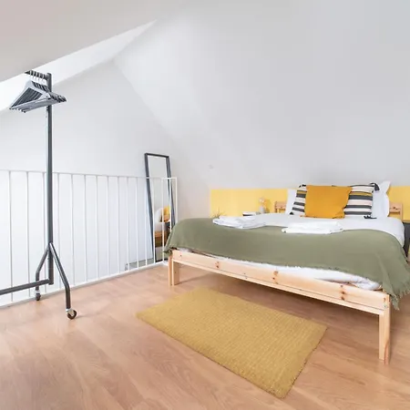 Ourique Charm Apartmán Lisboa