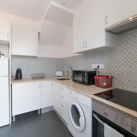 Ourique Charm Apartmán Lisboa