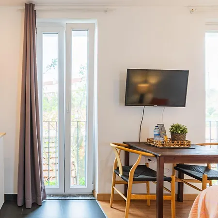 Apartmán Ourique Charm