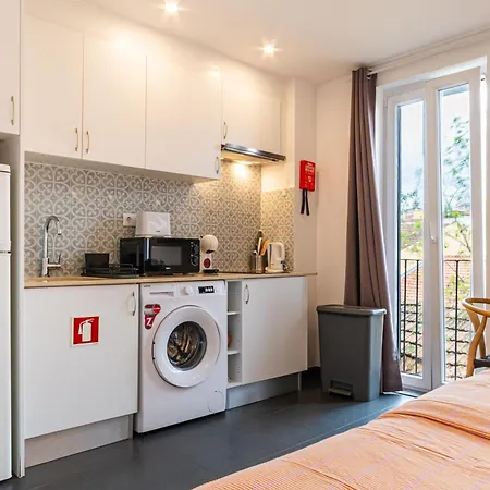 Apartmán Ourique Charm
