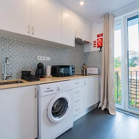 Apartmán Ourique Charm Lisboa