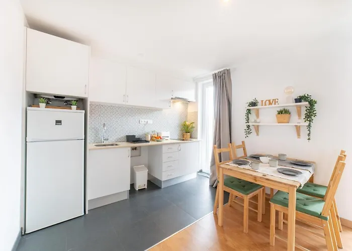 Apartamento Ourique Charm Lisboa
