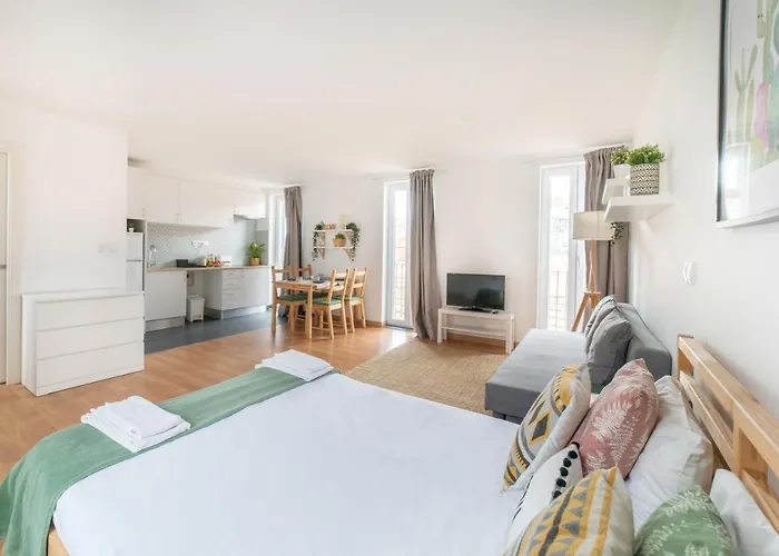 Ourique Charm Apartamento