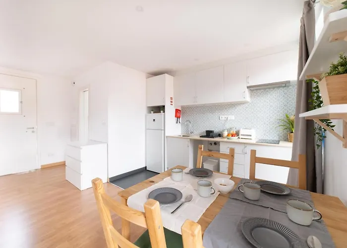 Apartamento Ourique Charm Lisboa