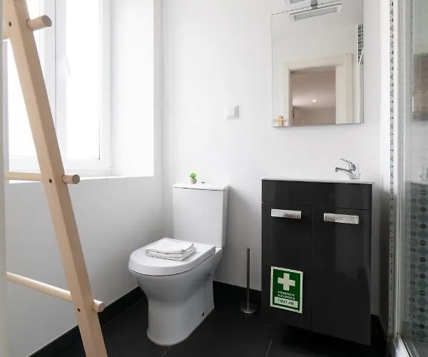Ourique Charm Apartamento Lisboa