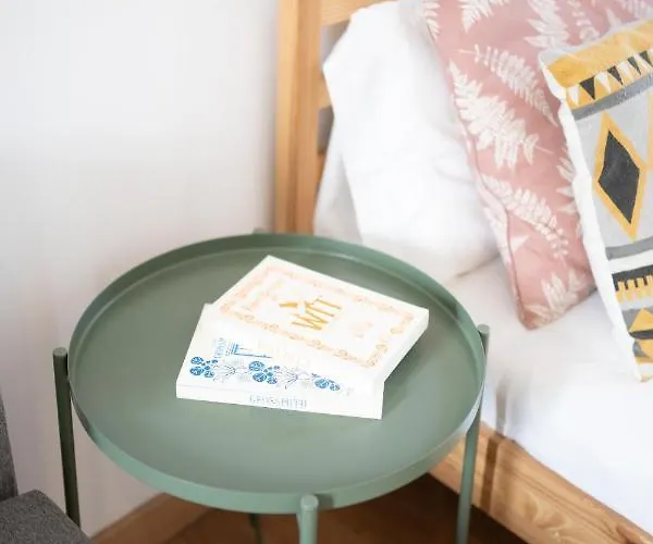 Ourique Charm Apartamento *
