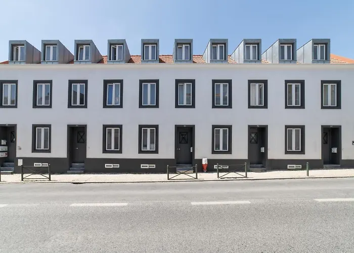 Ourique Charm Apartamento *