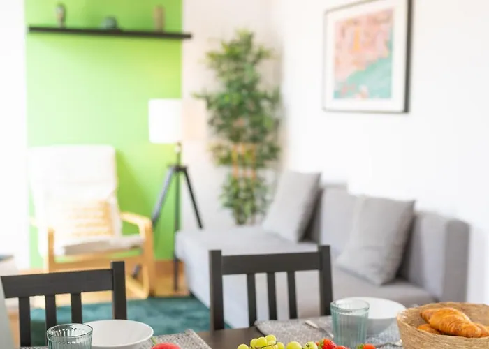 Apartamento Ourique Charm Lisboa