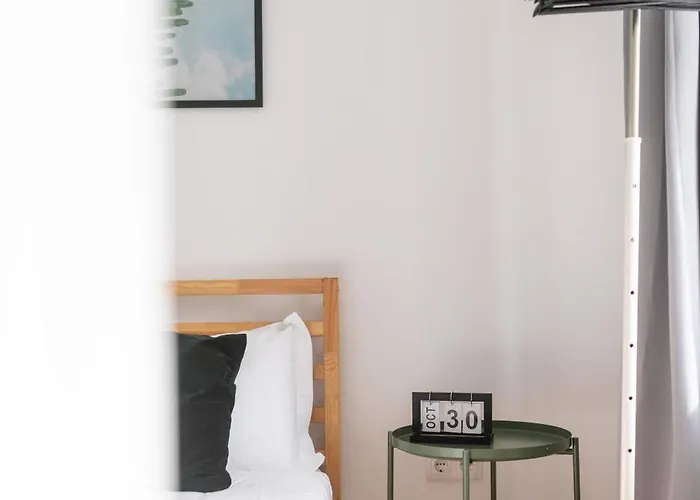Apartamento Ourique Charm
