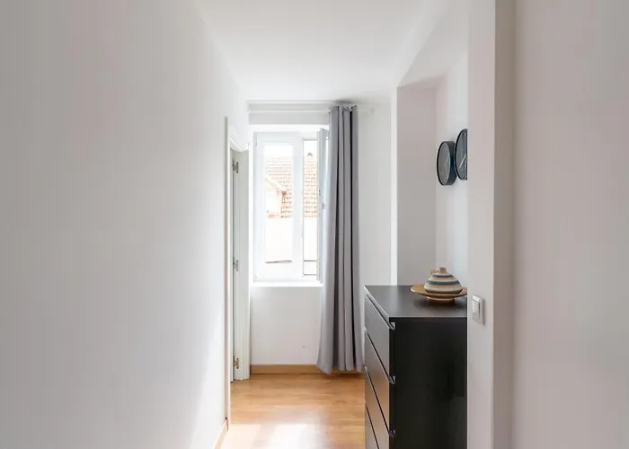 Apartamento Ourique Charm *