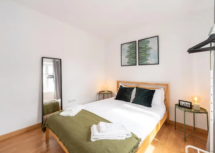Ourique Charm Apartamento Lisboa