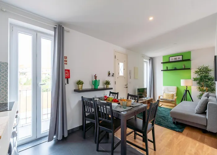 Apartamento Ourique Charm *