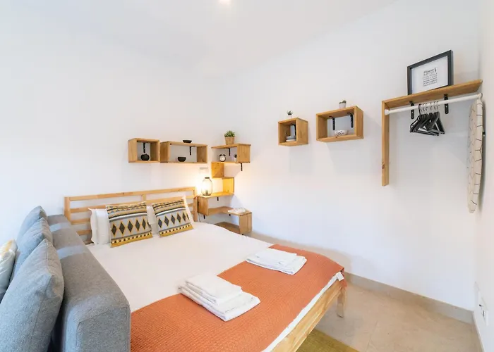 Ourique Charm Apartamento *