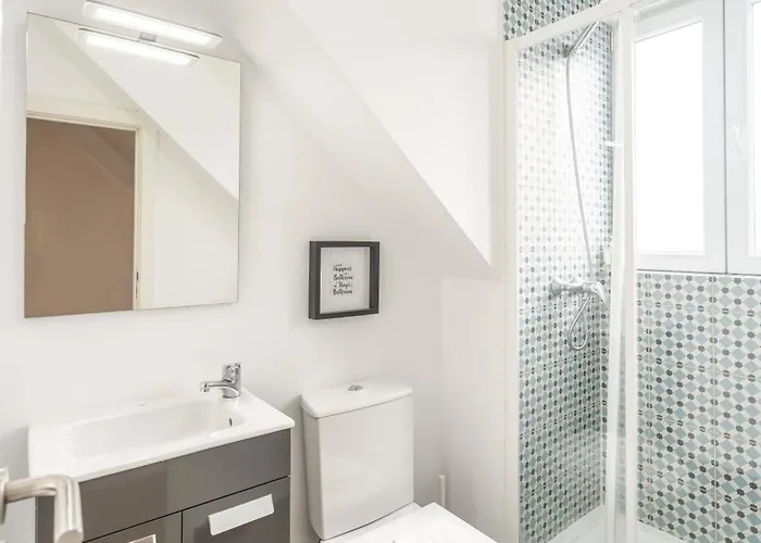 Apartamento Ourique Charm *