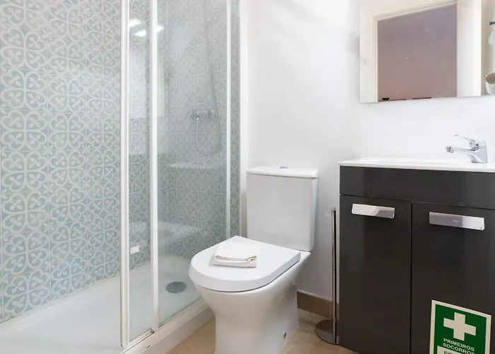 Ourique Charm Apartamento *