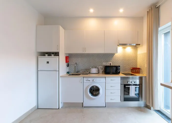 Ourique Charm Apartamento *