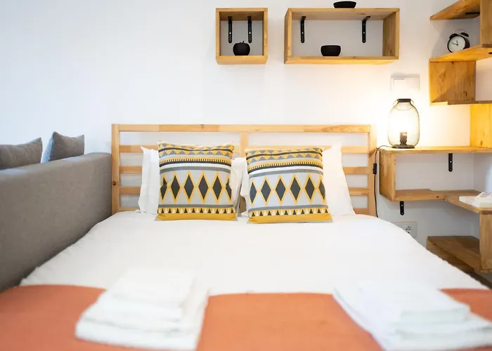Apartamento Ourique Charm Lisboa