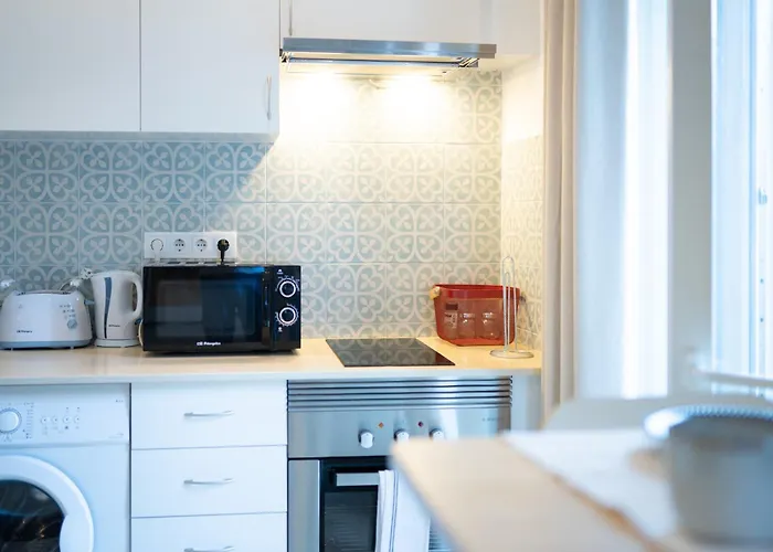 Ourique Charm Apartamento Lisboa