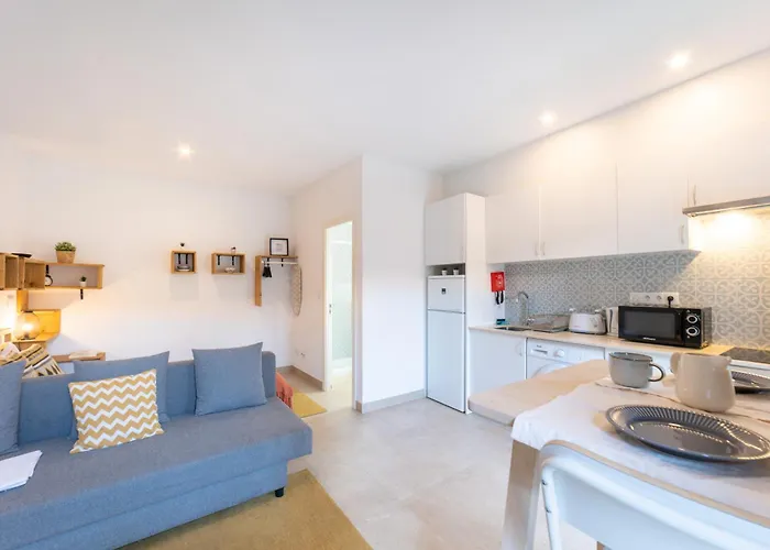 Apartamento Ourique Charm Lisboa