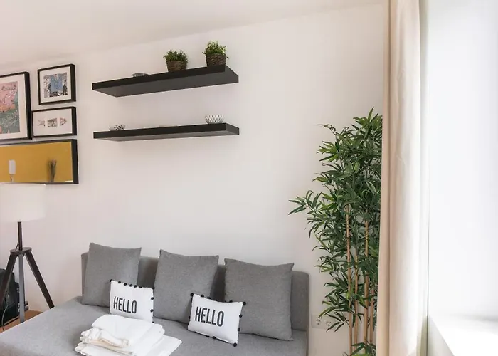 Apartamento Ourique Charm *