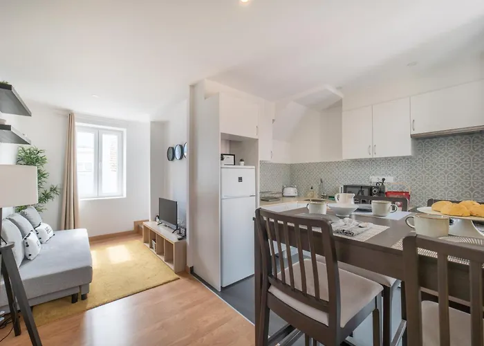 Apartamento Ourique Charm
