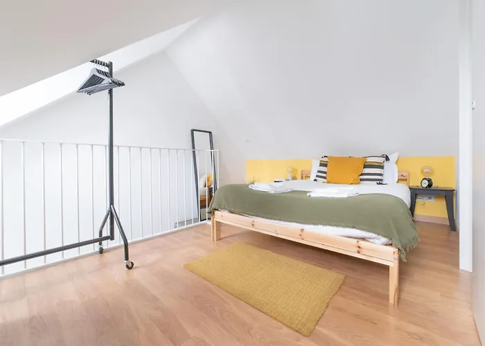 Ourique Charm Apartamento Lisboa