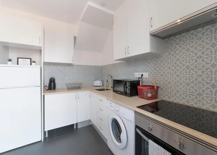 Ourique Charm Apartamento Lisboa