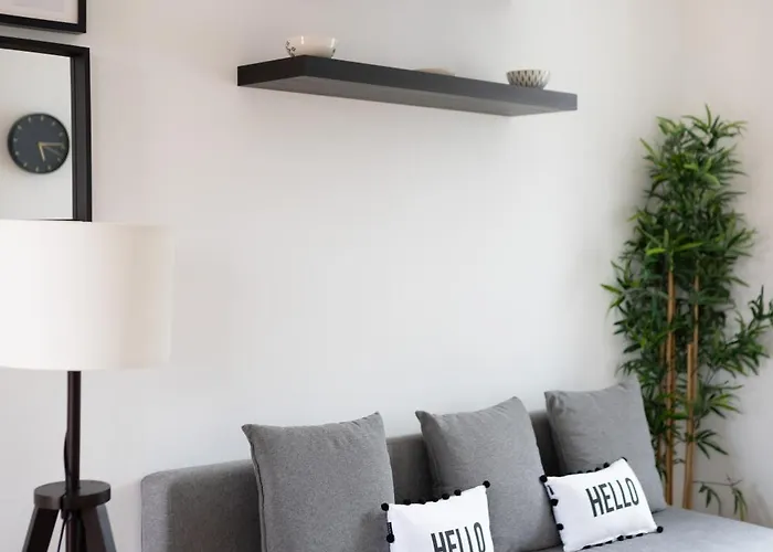 Ourique Charm Apartamento Lisboa