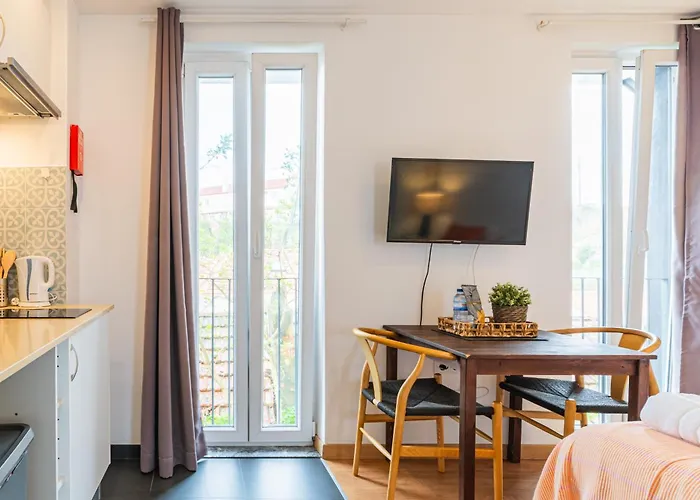 Apartamento Ourique Charm