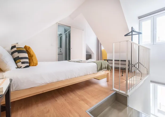 Ourique Charm Apartamento Lisboa