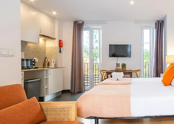 Apartamento Ourique Charm *
