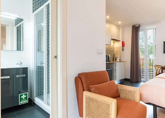 Ourique Charm Apartamento
