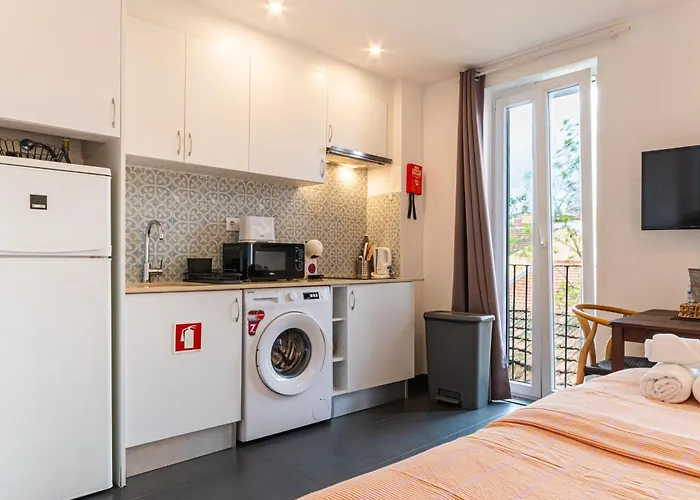 Apartamento Ourique Charm