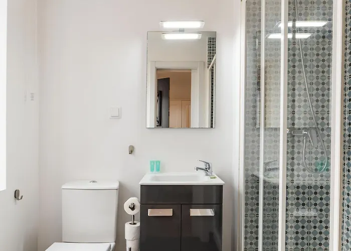 Apartamento Ourique Charm *