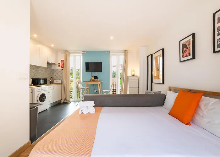 Ourique Charm Apartamento Lisboa