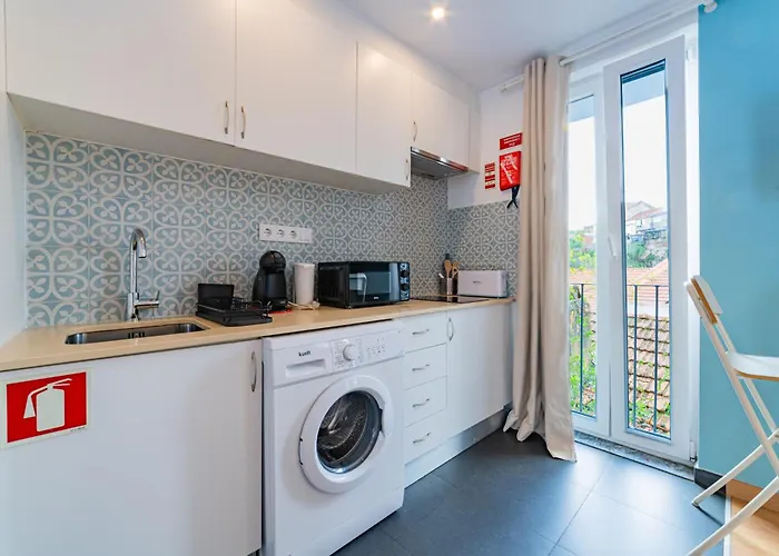 Apartamento Ourique Charm Lisboa