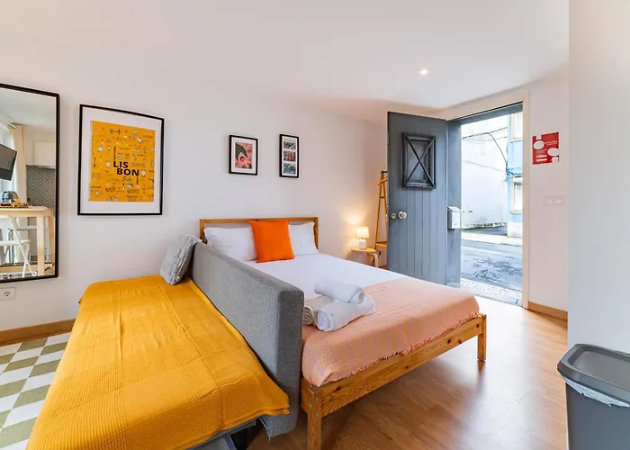 Apartamento Ourique Charm
