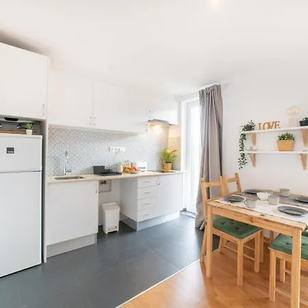 Appartement Hill House - No. 591 Lisboa