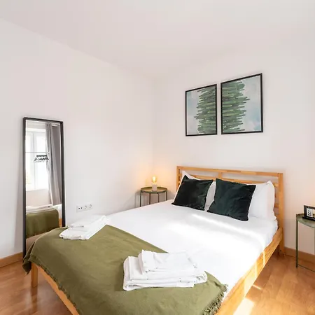 Ourique Charm شقة Lisboa