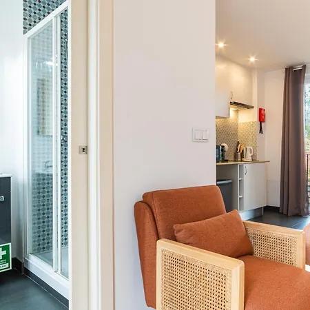 Ourique Charm Appartement